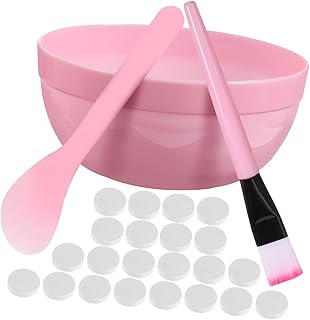 BESTYASH Kit de mascarilla facial comprimida ...