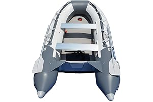 BRIS Inflatable Dinghy for Yachts: Your Essential Tender Raft