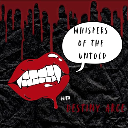 Whispers of the Untold cover art