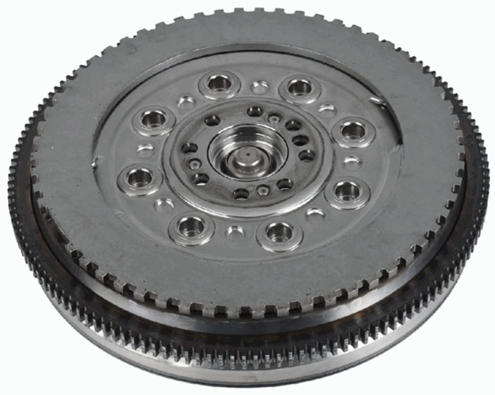 SACHS 2294 001 744 Volant Moteur Volant oscillant à double masse pour Mercedes-Benz CLASSE C (W203) 2000-2007 et autres véhicules