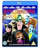 Hotel Transylvania [Italia] [Blu-ray]