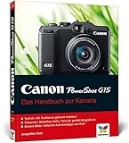  Canon PowerShot G15: Das Handbuch zur Kamera
