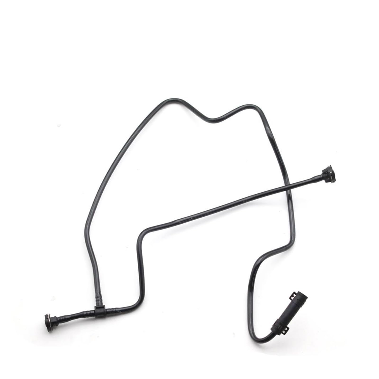 Ahbefds One Color A1665001391 Engine Radiator Water Coolant Breather Hose For B-Nz Gl350 Gle350d Gls350d Ml350 Om642 1665001391