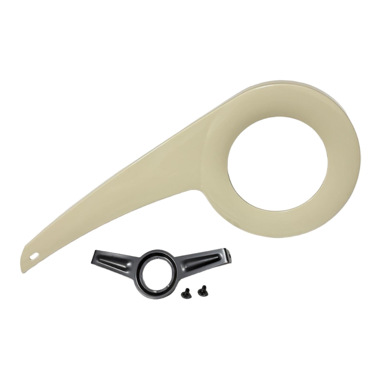 MotiveTech Chain Guard Cover, 38T-40T Chain Cover, Full Protector Bike Accessories, Only Chain Guard