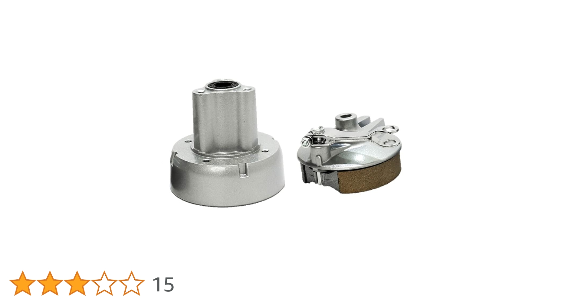 リアブレーキハブ リアハブ モンキー ゴリラ 459wモンキー・ゴリラ用 ドラムブレーキ リアハブ｜ モンキー