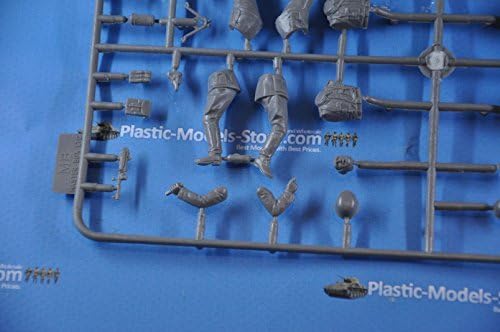 Master Box German PANZERGRENADIERS 1939-1942 1/35 3513