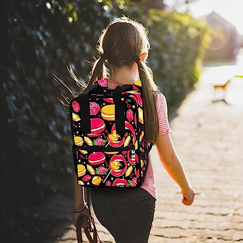 Sac à dos pour garçon idéal pour la rentrée scolaire multicolore - 7