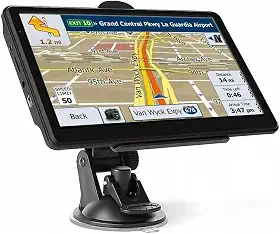 Navegação Gps Para Carro Caminhão Com Tela Sensível