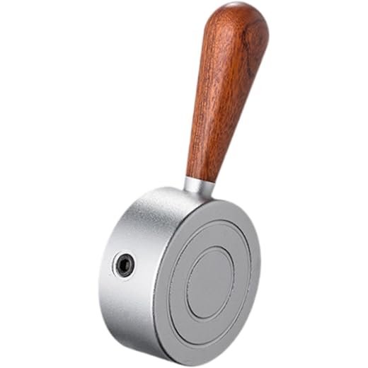 ATORSE Espresso Machine Steam Lever Sturdy Steam Lever Switch Knob Handle Accessory Silver|Home & Garden|Kitchen, Dining & Bar|Small Kitchen Appliances|Coffee & Tea Makers|Espresso Machines