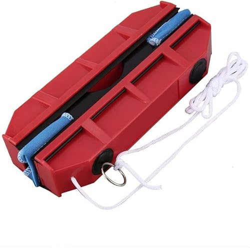 Extra Large Magnetic Double-Sided Window and Aluminum Cleane...