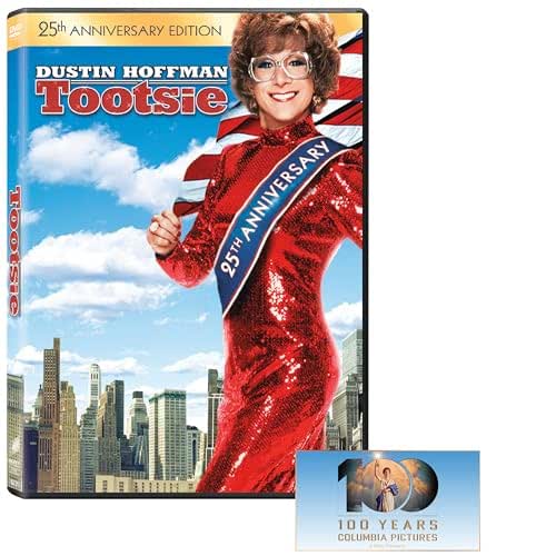 Tootsie 25th Anniversary Edition