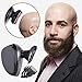 Men’s 5-in-1 Electric Shaver & Grooming Kit by AsaVea: Five-Headed Beard, Hair Razor for a Perfect Bald Look, Cordless and Rechargeable