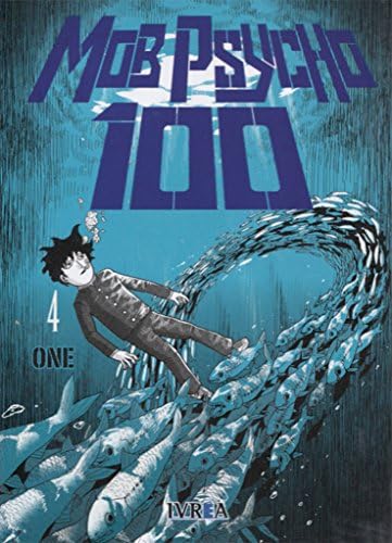 Mob psycho 100 Paperback – 1 Feb. 2017