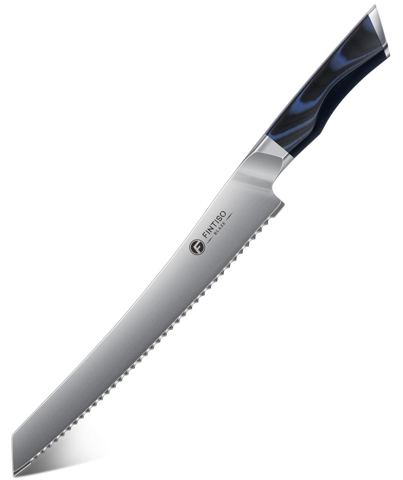FINTISO Bread Knife