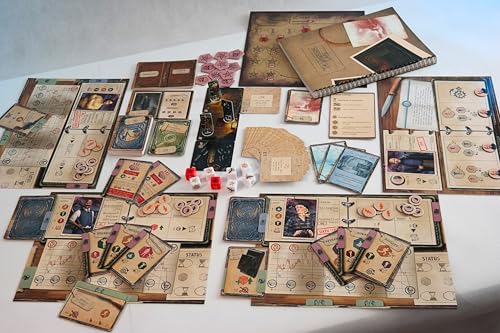 Miskatonic Tales: Journey to Innsmouth miniatura 5