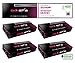 SKINSTAR Universal Wachs All IN ONE Skiwachs Ski Wax 1 kg fluorfrei und PFAS-frei