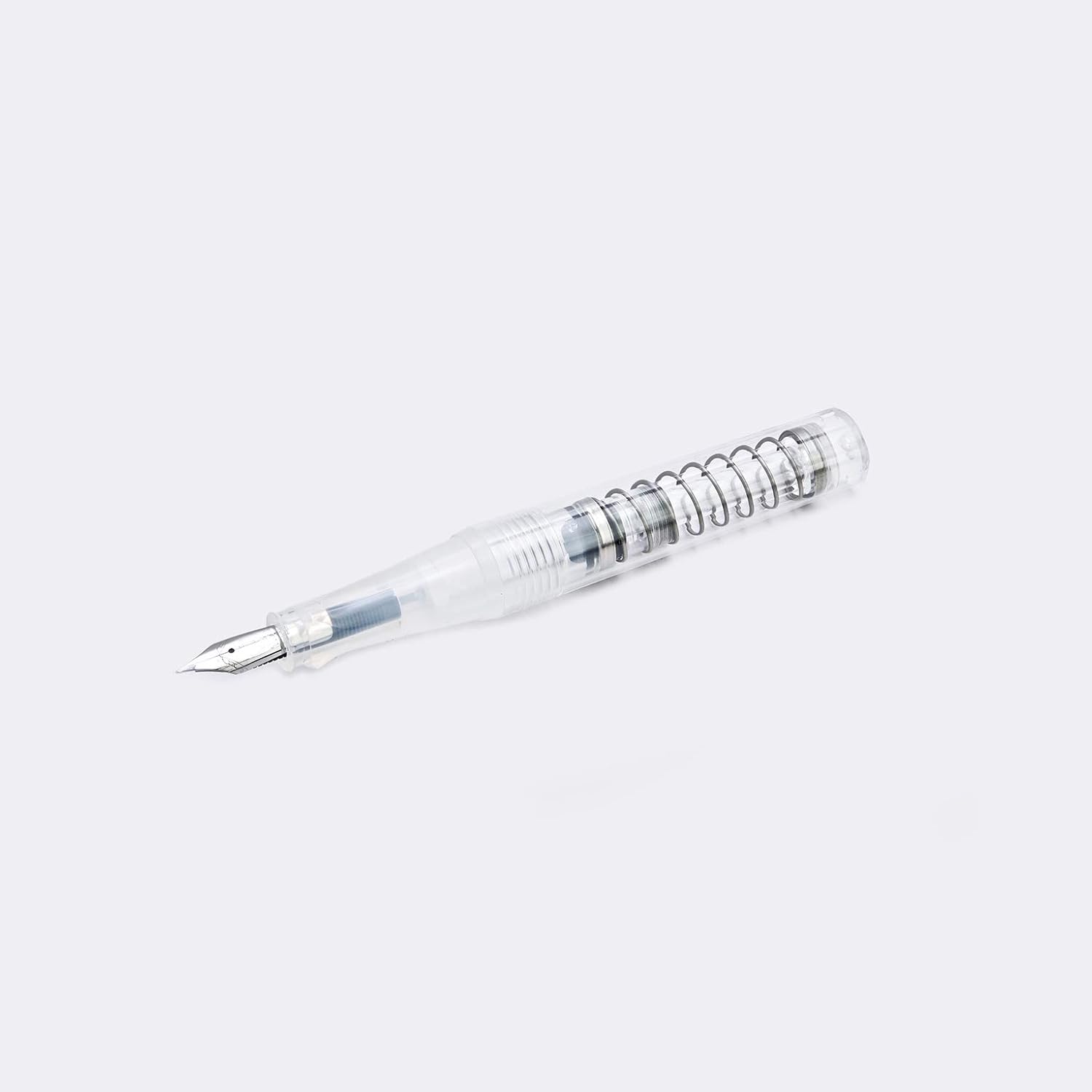 TWSBI GO Clear Fountain Pen Nib EF