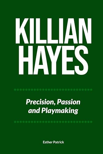 Killian Hayes: Precision, Passion and Playmaking