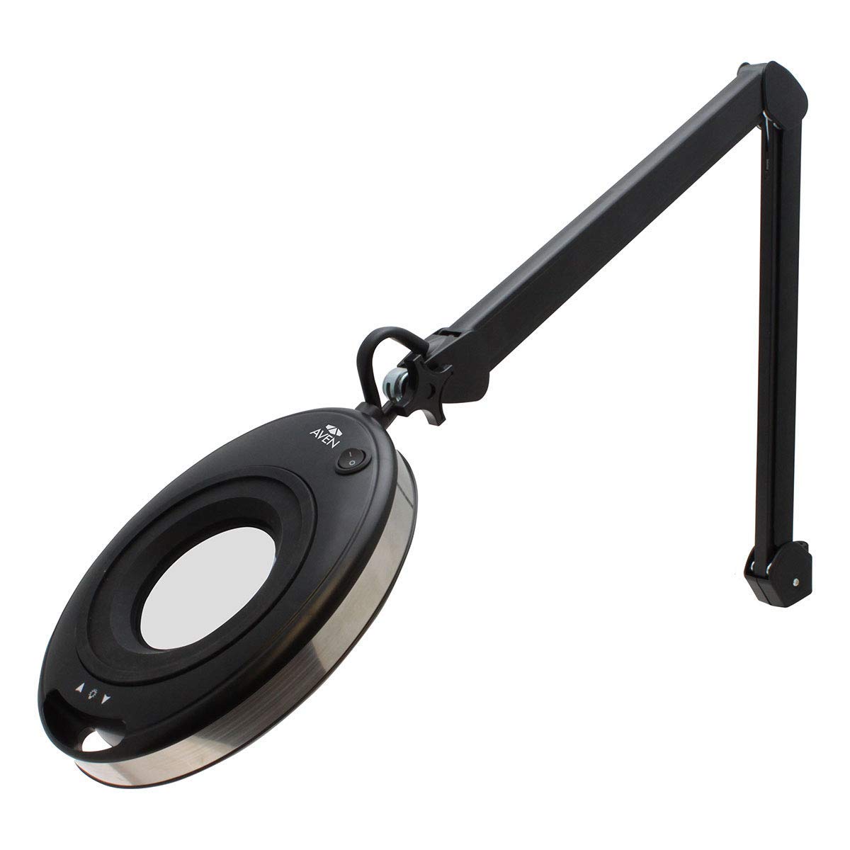 Aven 26501-LED-INX-15D Magnifying Lamp, Black - Amazon.com