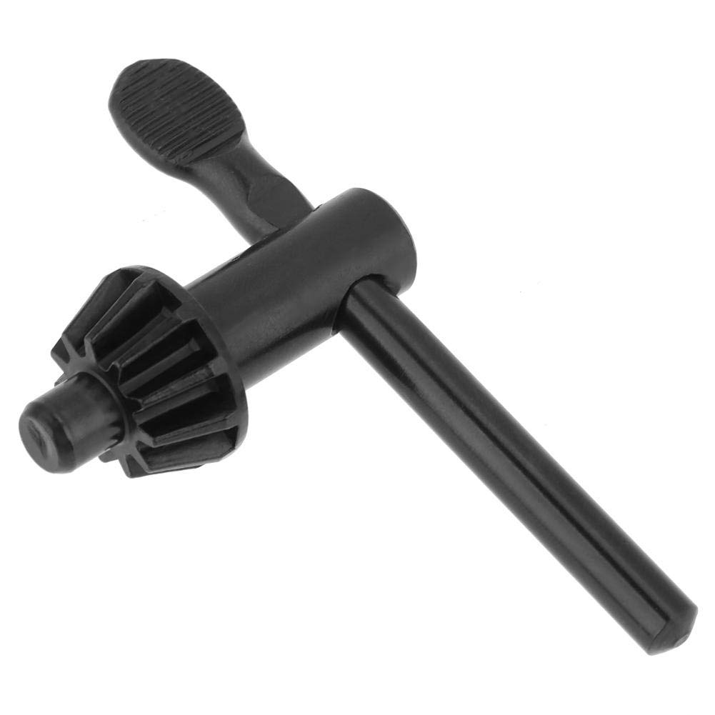 Drill Chuck with Chuck Key and MT2 ARBO, 113mm Lathe Drill Chuck with