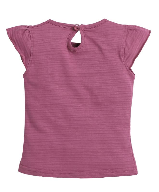 Image of BUMZEE Girl's Cotton Printed Clothing Set