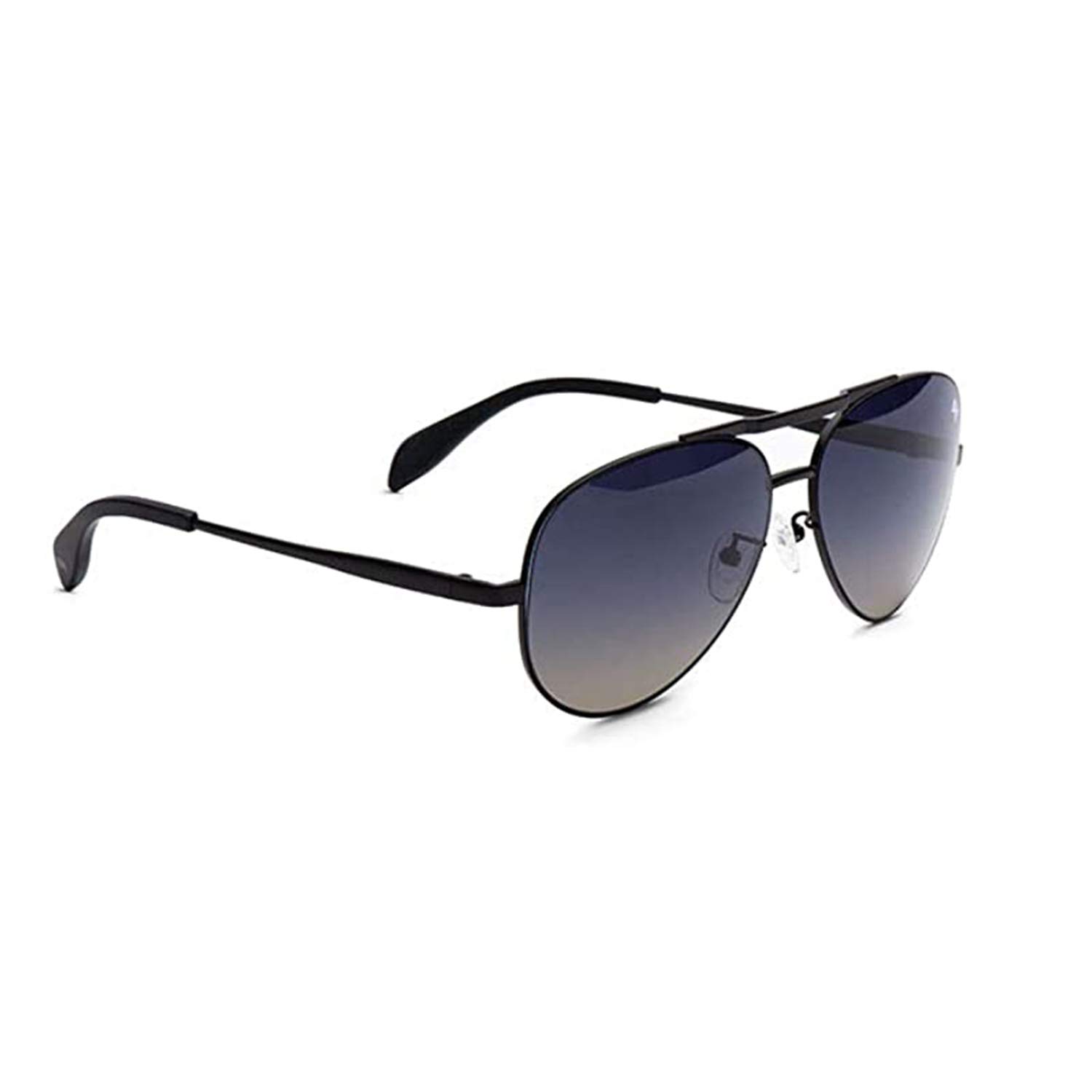 William Painter - The Hughes Titanium Polarized 'Aviator' Sunglasses