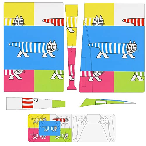 PS5 �X�L���V�[�� ���T�E���[�\�� PS5 �X�e�b�J�[�Q�[���@ Playstation5 �Z�b�g PS5�h���C�u�� �ɑΉ� �ی�J�o�[ �{�� �R���g���[���[ �X�L���t�B���� �J�o�[ �X�e�b�J�[ �C�A�h�~ ����h�~ �h�w�� �ی�V�[�� �S�ʕی� �v���C�X�e