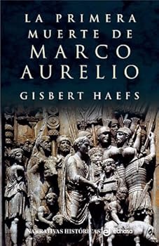 Hardcover Primera muerte de Marco Aurelio [Spanish] Book