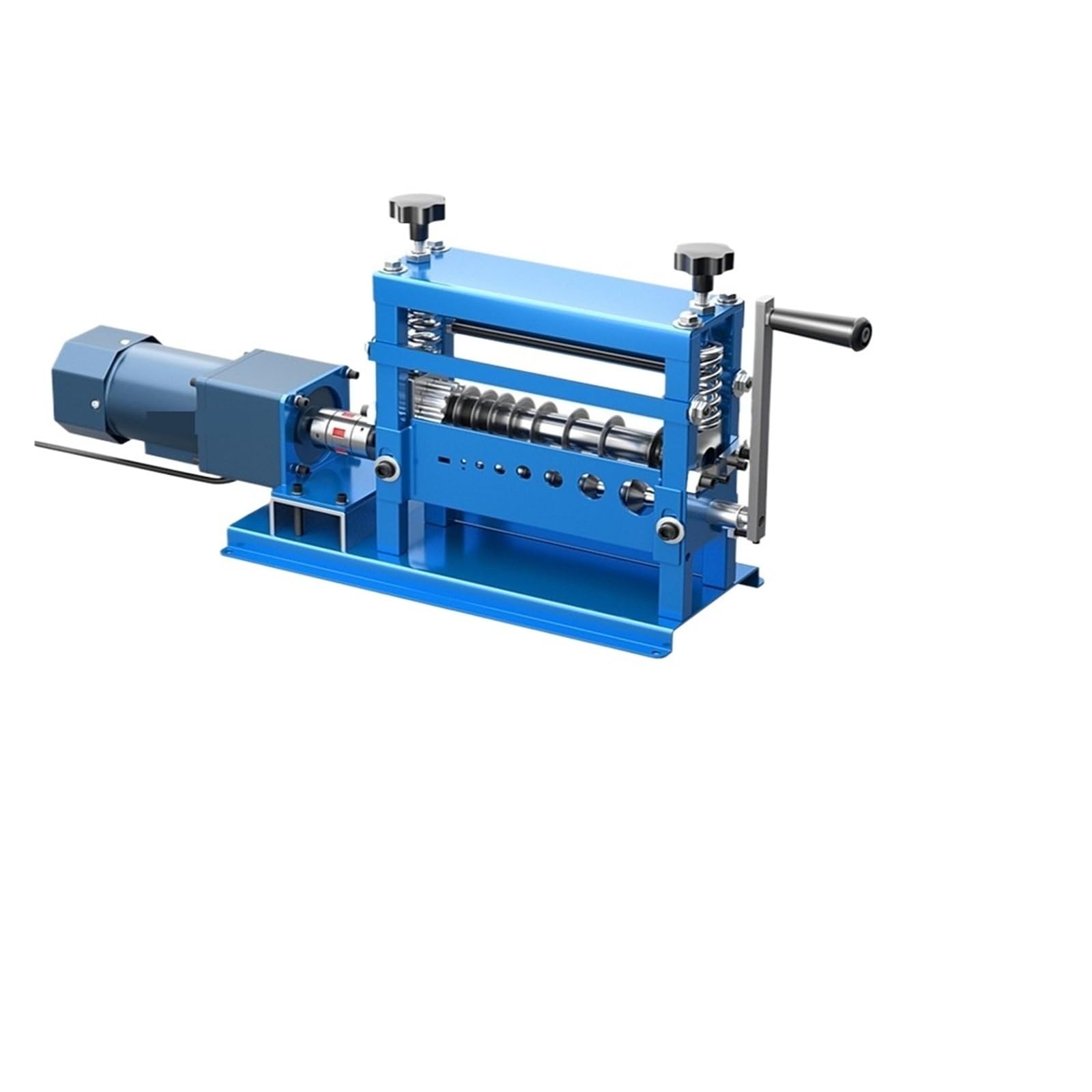 Wire Stripper, Fully Automatic Wire Stripping Machine Electric Cable Multi-Functional Stripper