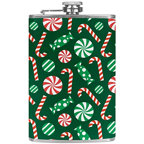 Flasque pour liqueur avec entonnoir de camping et bar