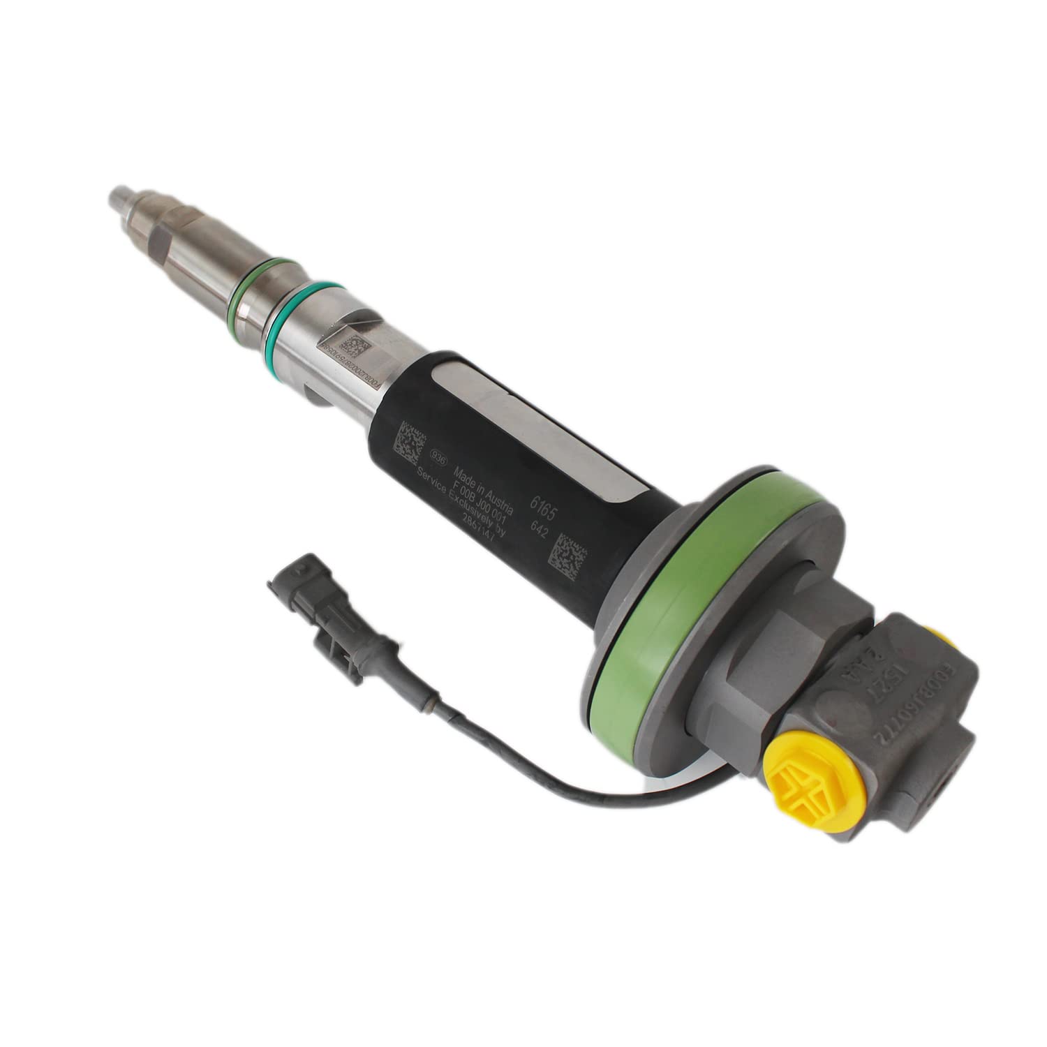 Amazon.com: IMELBUFF 2867147 Y431K05392 Fuel Injector Common Rail  