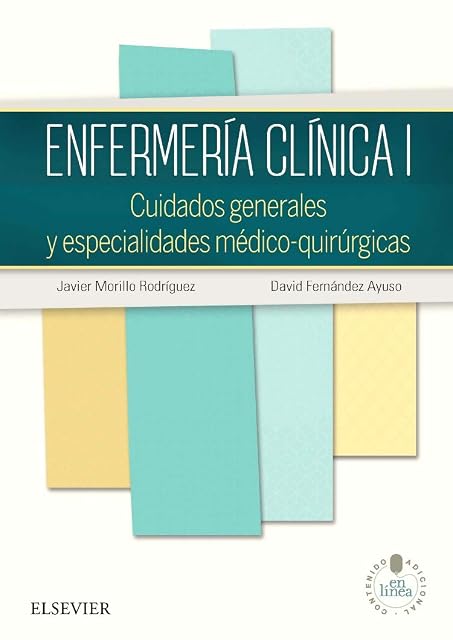 Portada de Enfermeria Clinica i + Studentconsult en Español