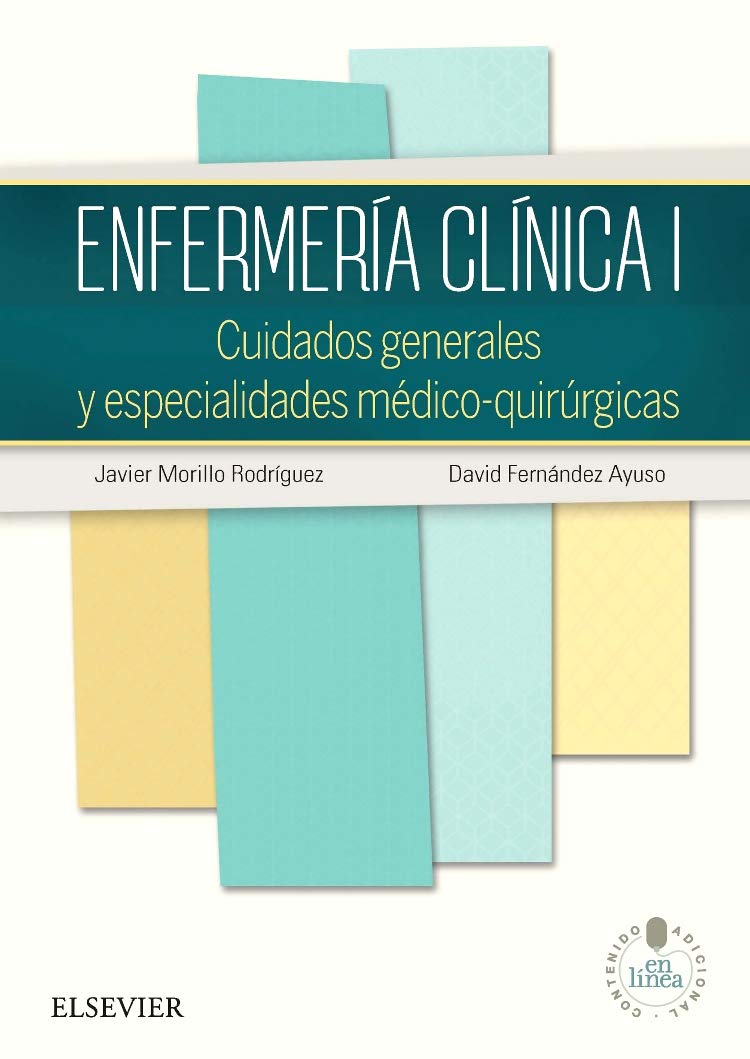Enfermería Clínica I. Studentconsult En Español