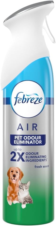 Pet Air Freshener Spray, 300 ml