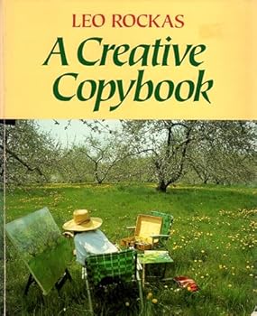 Paperback A Creative Copybook Book