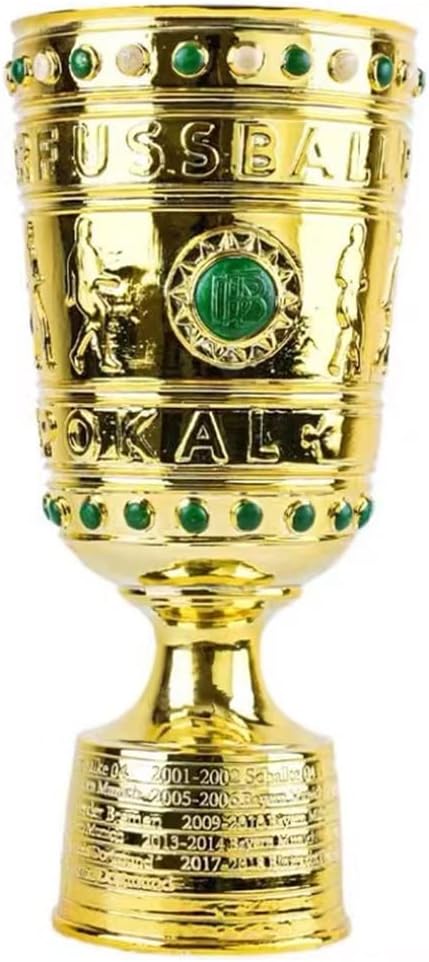 UEFAチャンピオンズリーグ オフィシャル レプリカトロフィー3D(100mm