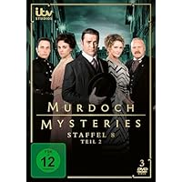 Murdoch Mysteries - Staffel 8 Teil 2