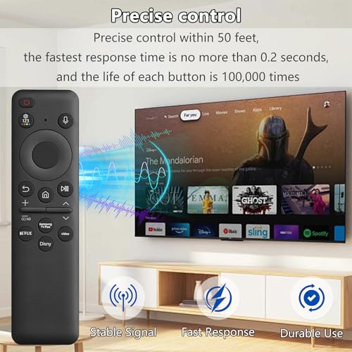 Télécommande Samsung BN59-01432A pour vos soirées cinéma The Frame