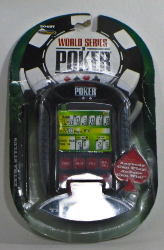 Techno Source World Series Of Poker