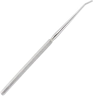 DDP MALL Probe and Seeker, All Steel, Angular SEMI-Blunt TIP, 6 in