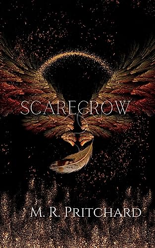 Book cover for Sparrow Man series