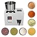 Jiabailie Powder Filling Machine,1-100g Powder Packing Machine,Bottle Bag Automatic Powder Filler Particle Dispenser,Particle Weighing Automatic Filler for Tea Seeds Grains Flour Beans Glitter 110V