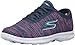 Skechers Performance Women's Go Step Prismatic Walking Shoe, Pink/Navy Multi, 10 M US