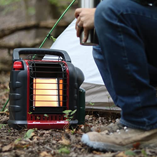 Mr. Heater Mh9Bx-Massachusetts/Canada Approved Portable Propane Heater #TOP5