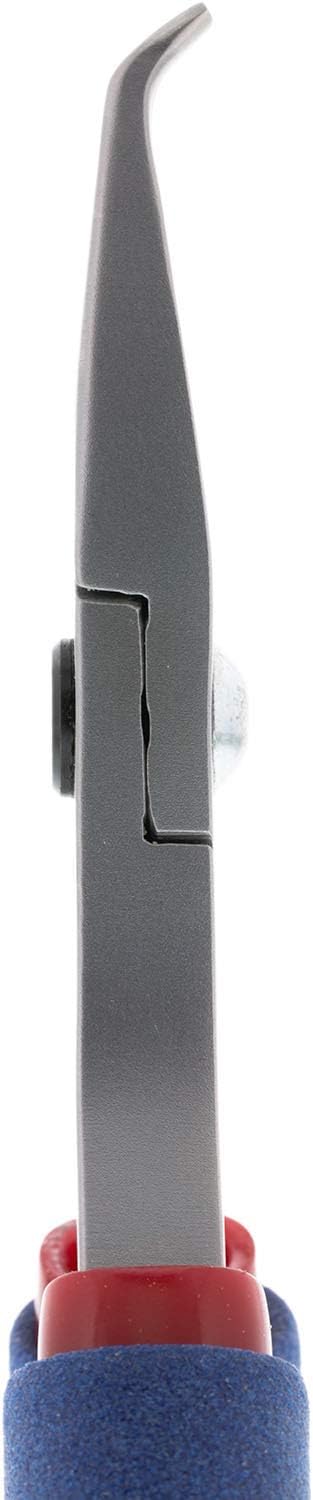 Pliers – Tronex Bent Nose 60° – Long Extra Fine Tips (Standard Handle) • P557