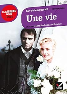 Book's Cover of Une vie: et autres récits de destins de femmes