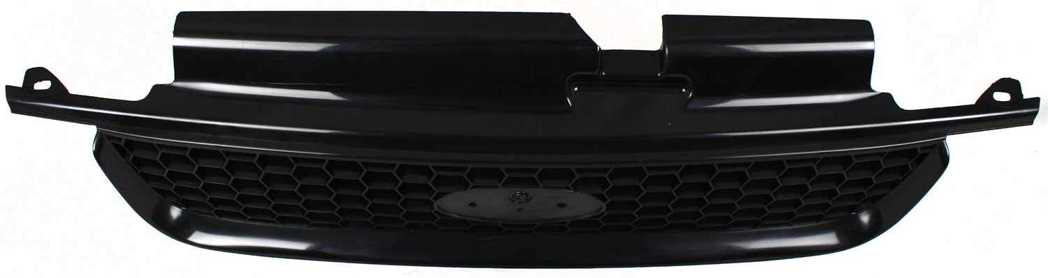Garage-Pro Grille Assembly for FORD ESCAPE 01-04 Plastic Black XLS Model