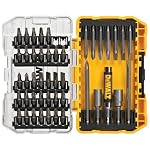 DEWALT – DEWALT Schraubendreher-Bit-Set mit robustem Koffer, 45-teili