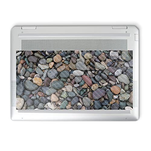 Image of MightySkins Carbon Fiber Skin Compatible with HP Spectre x360 14 inch (2022) Full Wrap Kit - Riverbed | Protective, Durable Textured Carbon Fiber Finish | Easy to Apply | Made in The USA