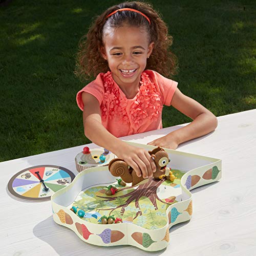 Educational Insights The Sneaky, Snacky Squirrel Game And Board Book For Preschoolers & Toddlers, Gift For Boys & Girls, Ages 3+ #TOP4